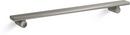 KOHLER Anodized Brushed Nickel 24 in. Grab Bar 