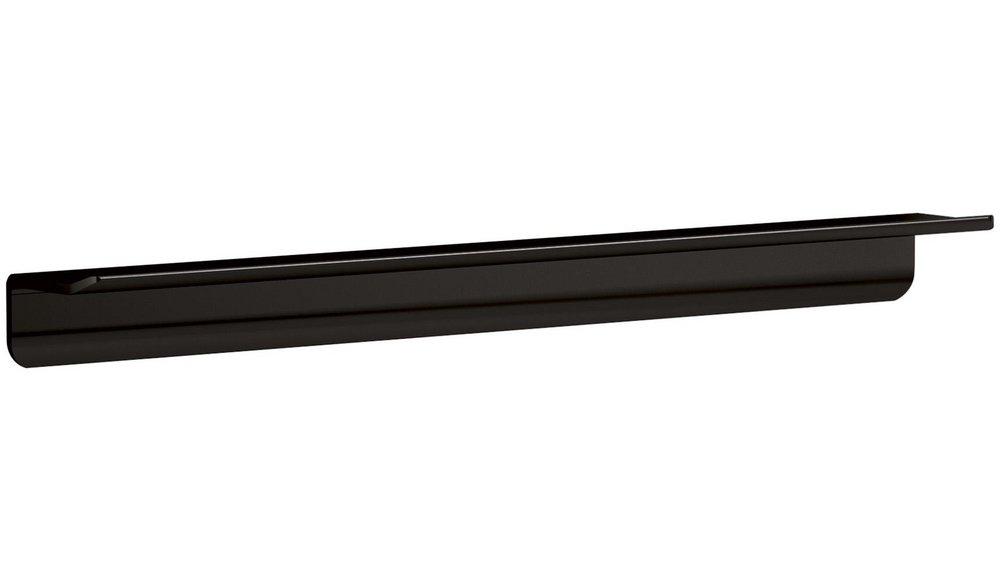 KOHLER Anodized Dark Bronze 21 in. Rectangular Shower Shelf 