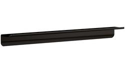 21 in. Rectangular Shower Shelf in Anodized Dark Bronze