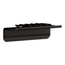KOHLER Anodized Dark Bronze 7 in. Rectangular Shower Shelf 