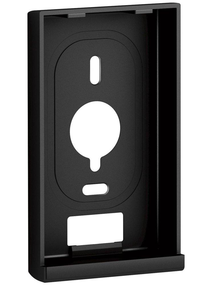 KOHLER Matte Black Metal Mounting Bracket 