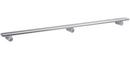 40 in. Grab Bar in Bright Polished Silver