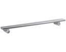 24 in. Grab Bar in Bright Polished Silver