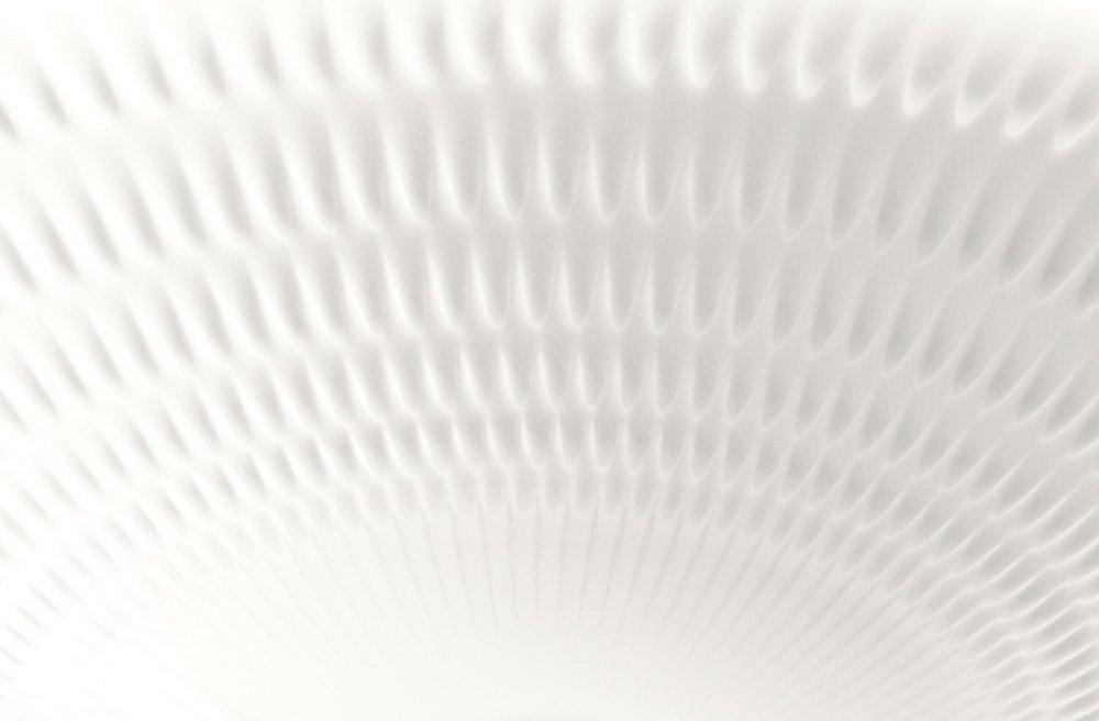 KOHLER Translucent White Vessel 