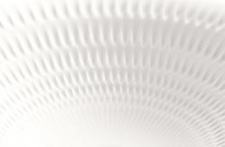 21-1/8 in. Vessel Mount Rectangular Vitreous China Bathroom Sink in Translucent White