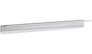 KOHLER Bright Polished Silver 21 in. Rectangular Shower Shelf 