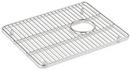 17-1/4 in x 14 in Stainless Steel Rack