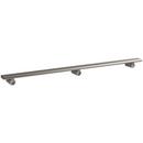 KOHLER Anodized Brushed Nickel 36 in. Shower Barre 