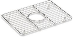 14-3/16 in. Bottom Basin Rack in Stainless Steel