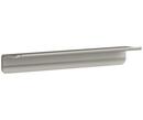 KOHLER Anodized Brushed Nickel 14 in. Rectangular Shower Shelf 