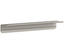 KOHLER Anodized Brushed Nickel 14 x 3-3/8 in. Floating Shower Shelf 