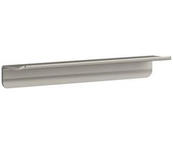 14 in. Rectangular Shower Shelf in Anodized Brushed Nickel