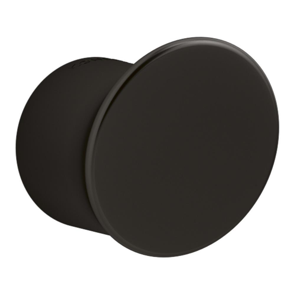 KOHLER Anodized Dark Bronze 1 Robe Hook 