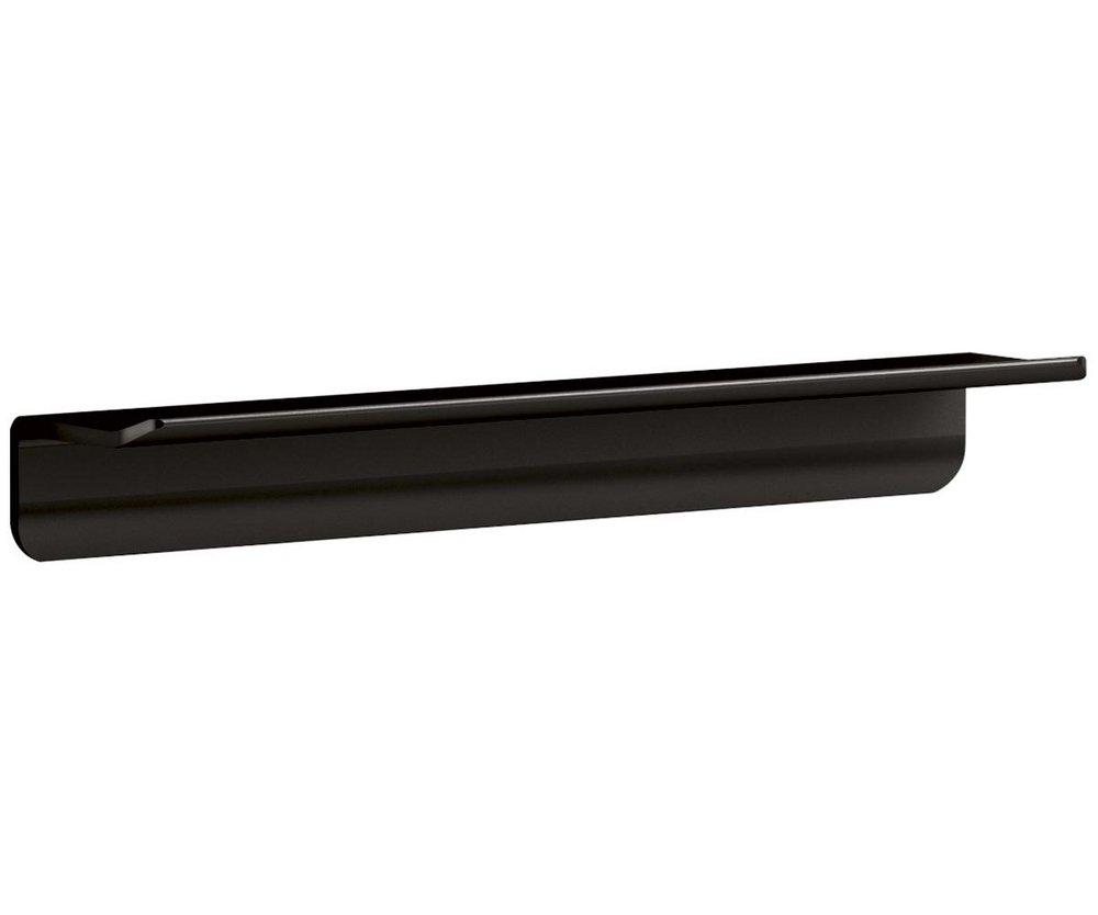 KOHLER Anodized Dark Bronze 14 in. Rectangular Shower Shelf 