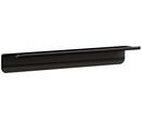 KOHLER Anodized Dark Bronze 14 in. Rectangular Shower Shelf 
