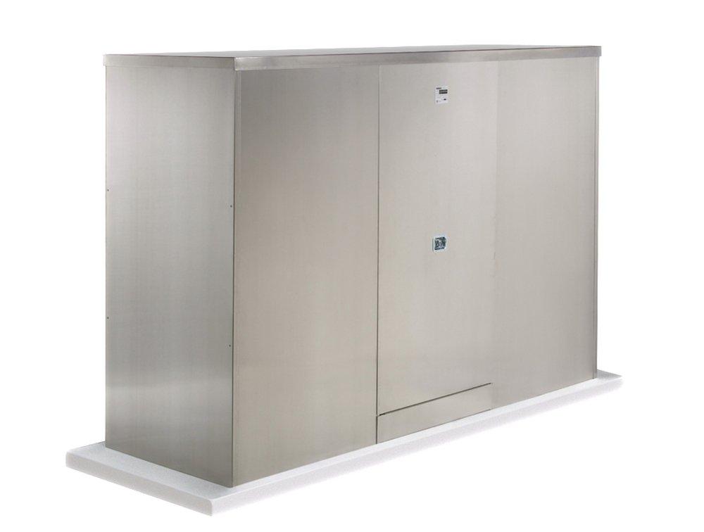 Safe-T-Cover Backflow Preventer Enclosure 