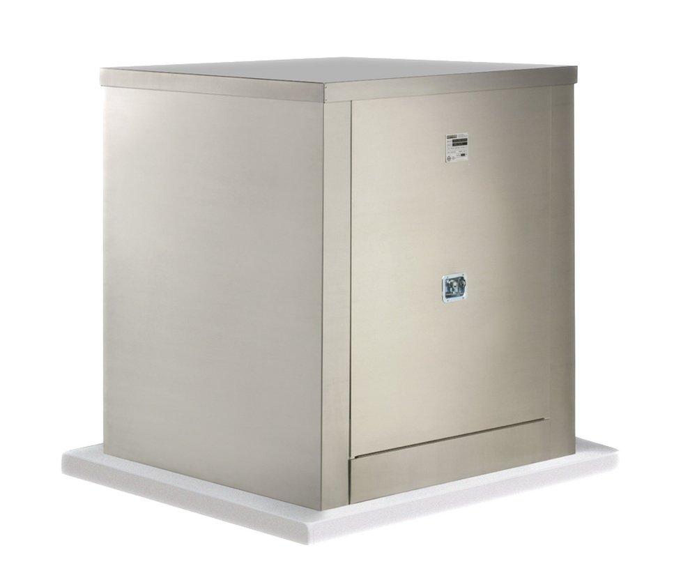 Safe-T-Cover Aluminum 78 in. 40 in. Valve Covers & Enclosure 