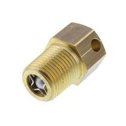 1/2 in. Brass Threaded Gas Regulator Valve