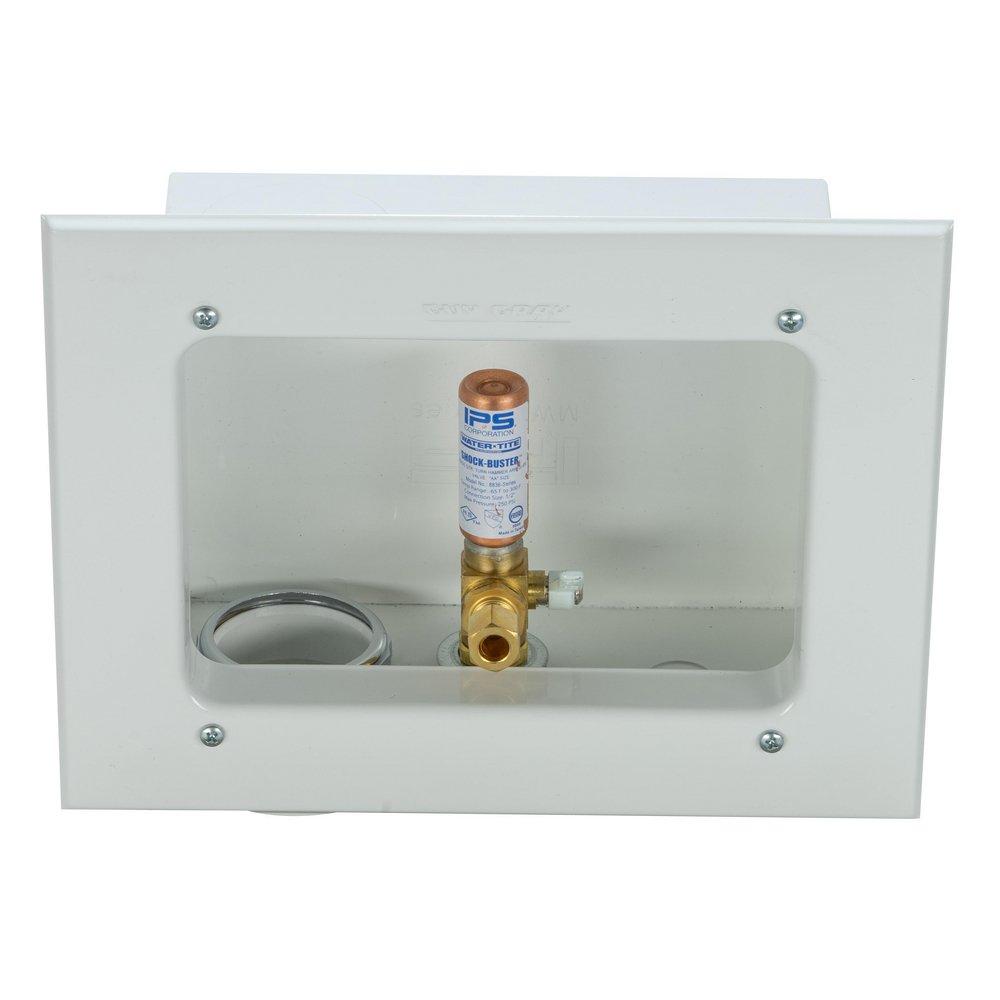 Guy Gray™ White Ice Maker Supply Box 