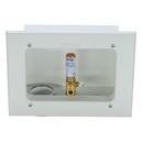 Guy Gray™ White Ice Maker Supply Box 