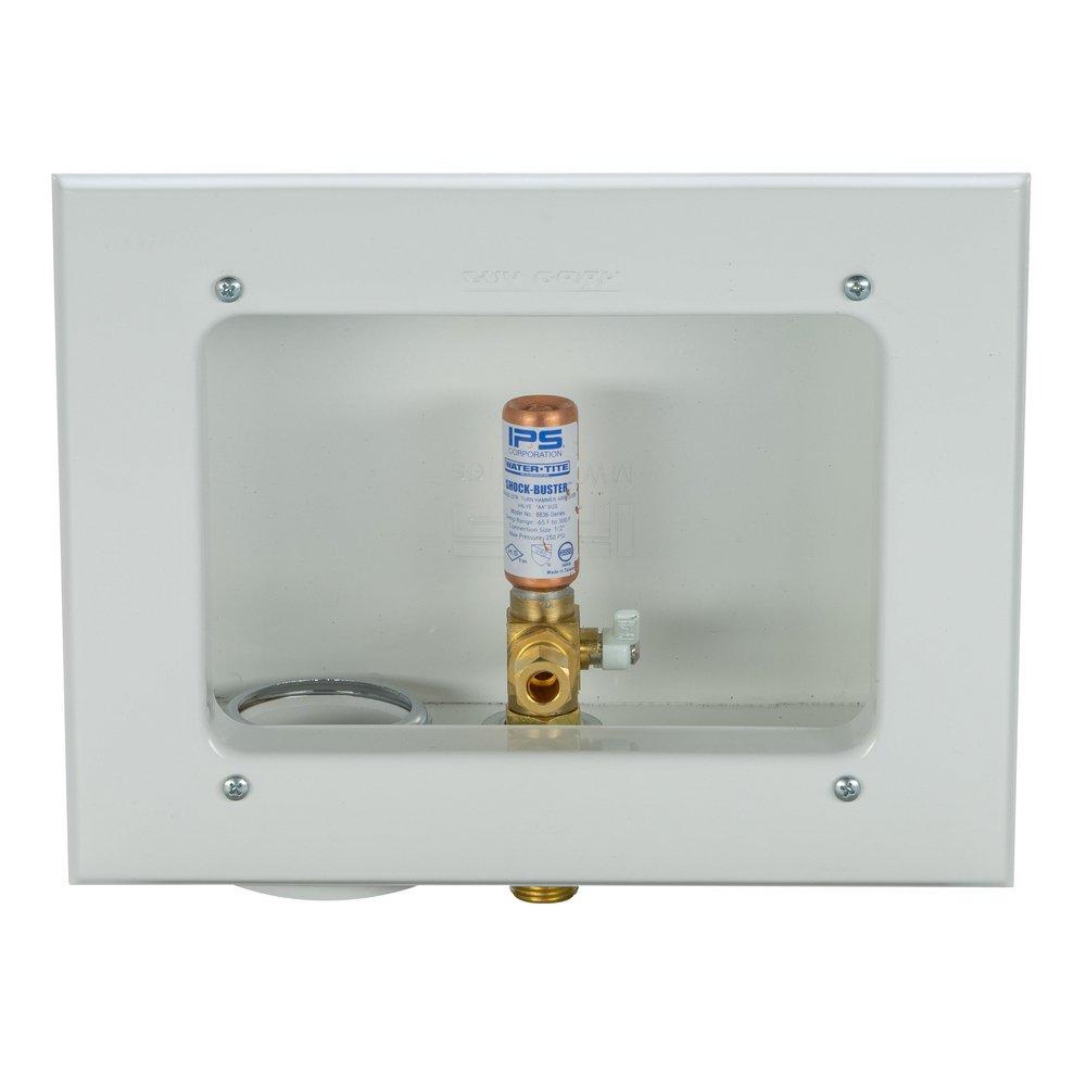 Guy Gray™ White Ice Maker Supply Box 