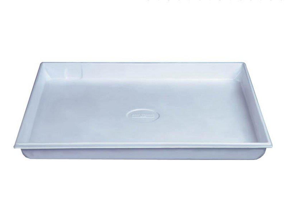 Water-Tite ID Tube Plastic Washing Machine Pan 