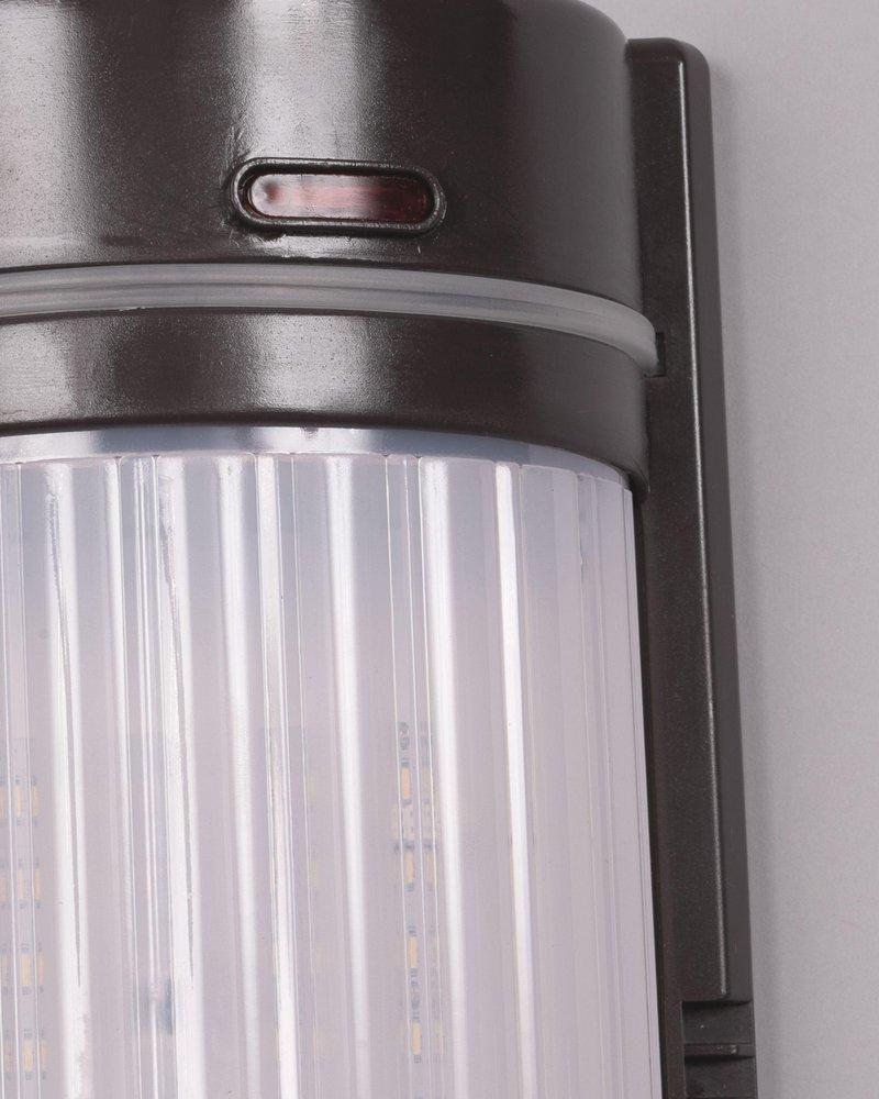 AFX Bronze 10 in. LED Security Light 