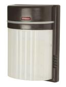 10 in. LED Security Light in Bronze