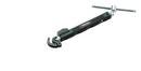 RIDGID Black 3/8 - 1-1/4 in. Basin Wrench 