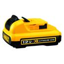DEWALT Yellow/Black Battery Pack 