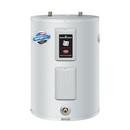 38 gal. Lowboy 4.5kW 2-Element Electric Water Heater with Hydrojet® and Insulation Blanket