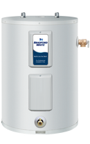 Bradford White 28 gal Lowboy 4.5kW 2-Element Residential Electric Water Heater 