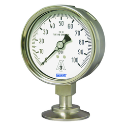 Temperature & Pressure Gauge Replacement