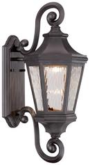 Minka Lavery Oil Rubbed Bronze 14W 1-Light LED Outdoor Wall Sconce 