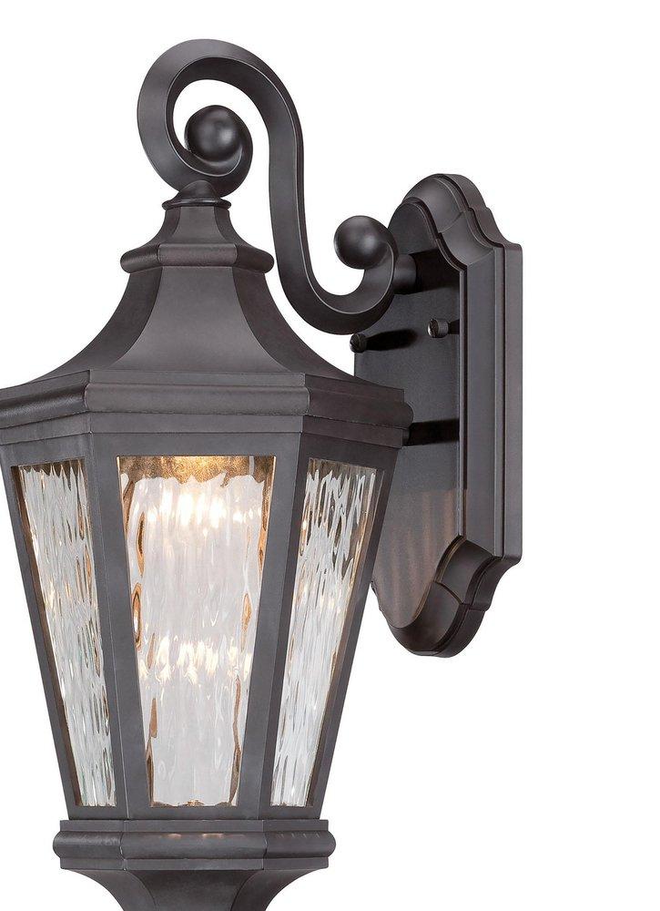 Minka Lavery Oil Rubbed Bronze 11W 1-Light LED Outdoor Wall Sconce 