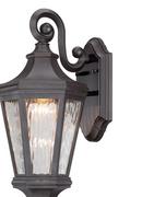 Minka Lavery Oil Rubbed Bronze 11W 1-Light LED Outdoor Wall Sconce 