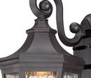 Minka Lavery Oil Rubbed Bronze 11W 1-Light LED Outdoor Wall Sconce 