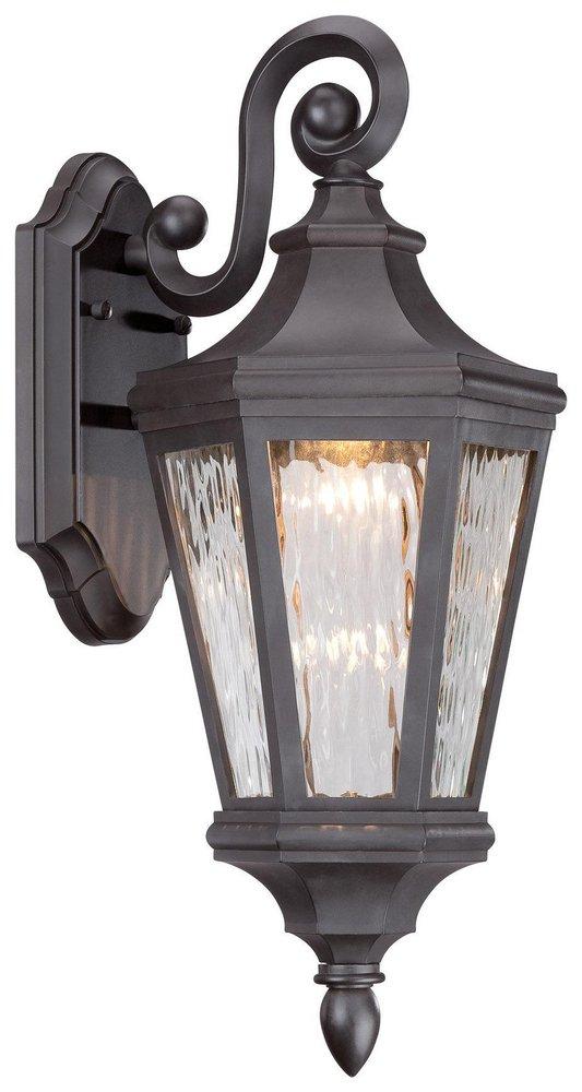 Minka Lavery Oil Rubbed Bronze 11W 1-Light LED Outdoor Wall Sconce 