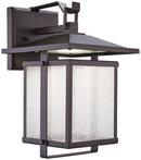 Minka Lavery Dorian Bronze&trade; 14W 1-Light L-AC14-MODULE LED Outdoor Wall Sconce 