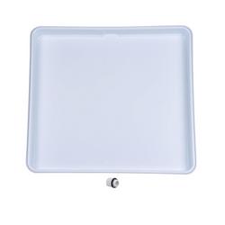 30 in. Plastic Washing Machine Pan