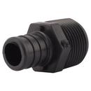 SharkBite&reg; Plastic PEX Crimp x MPT Adapter 