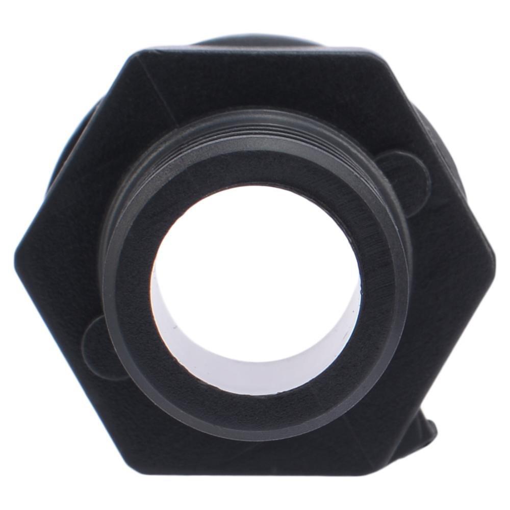 SharkBite&reg; Plastic PEX Crimp x MPT Adapter 
