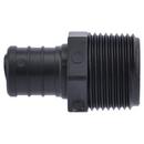 SharkBite&reg; Plastic PEX Crimp x MPT Adapter 