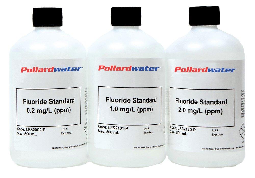 Pollardwater APHA Tisab II for Fluoride 