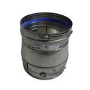 Weil Mclain PVC Adapter Stainless Steel 