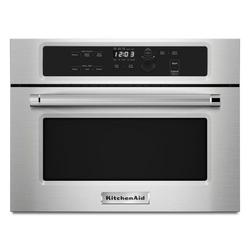 17-7/8 in. 1.4 cu. ft. 1000 W Built-In Microwave in Stainless Steel