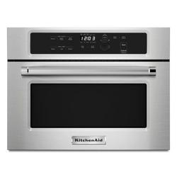 17-7/8 in. 1.4 cu. ft. 1000 W Built-In Microwave in Stainless Steel