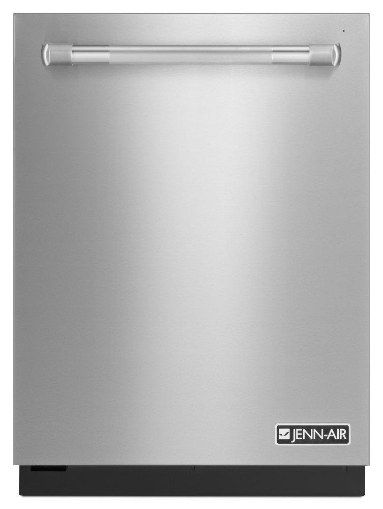 JennAir Stainless Steel 46dB Fully Integrated Console Dishwasher 