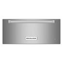 KitchenAid Stainless Steel Warming Drawer in Stainless Steel 