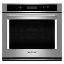 30 in. 5 cu. ft. Single Oven in Stainless Steel